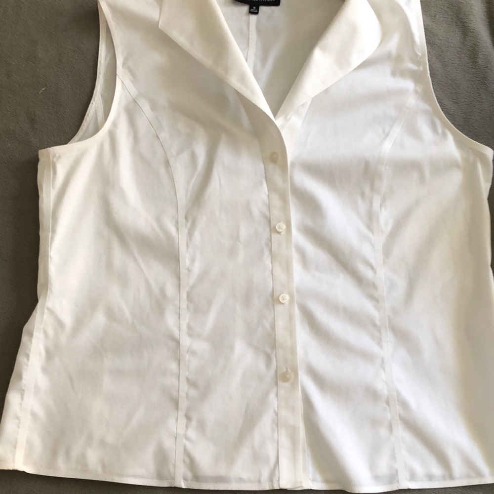 Jones of New York size 16 fitted blouse